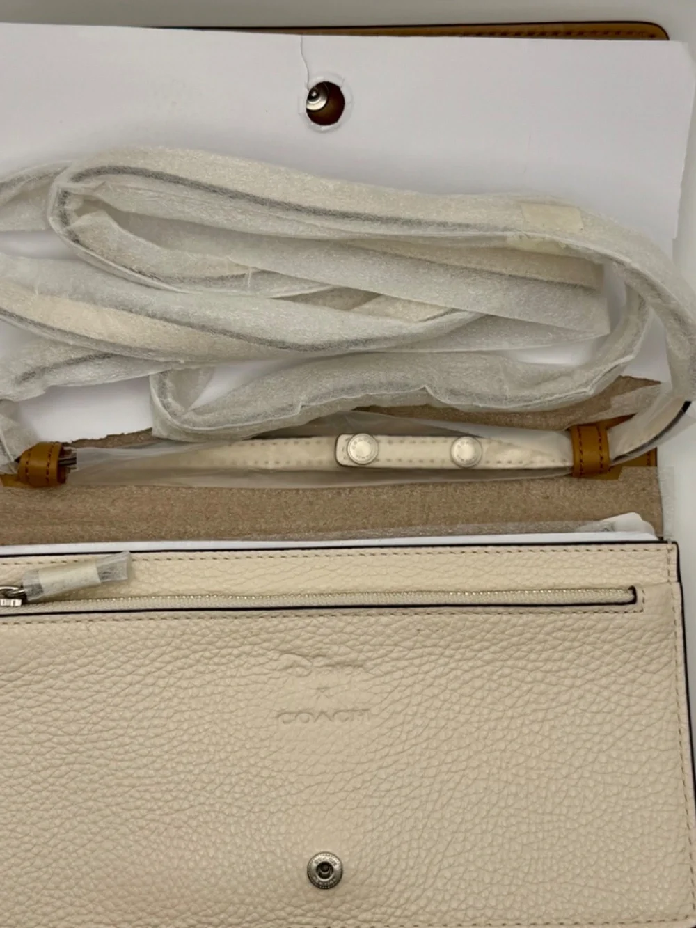 COACH Disney Dumbo Shoulder Bag Women's Pouch
